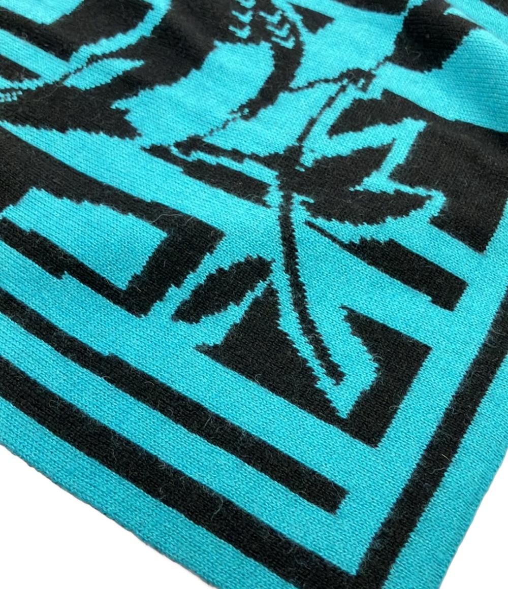 エミリオ・プッチ ストール ストライプ柄 ユニセックス Emilio Pucci