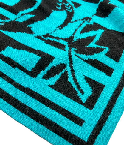 エミリオ・プッチ ストール ストライプ柄 ユニセックス Emilio Pucci