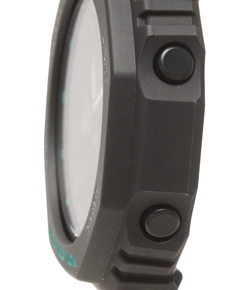 美品 カシオ 腕時計 G-SHOCK クオーツ ブラック GMA-S2100GA メンズ CASIO