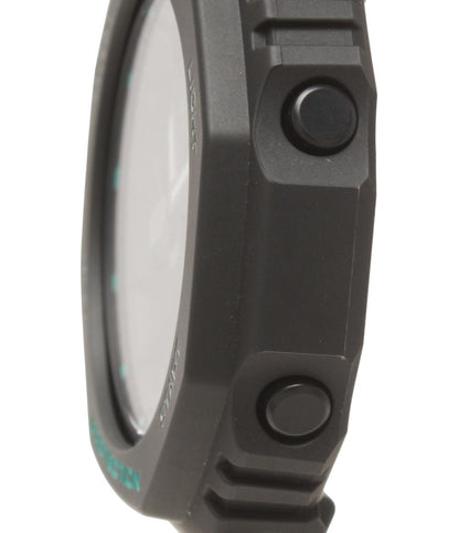 美品 カシオ 腕時計 G-SHOCK クオーツ ブラック GMA-S2100GA メンズ CASIO