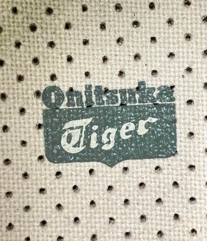 美品 ONITSUKA TIGER ミドルカットスニーカー メキシコ ミッド ランナー THL328 メンズ SIZE 27.0 (L) オニツカタイガー