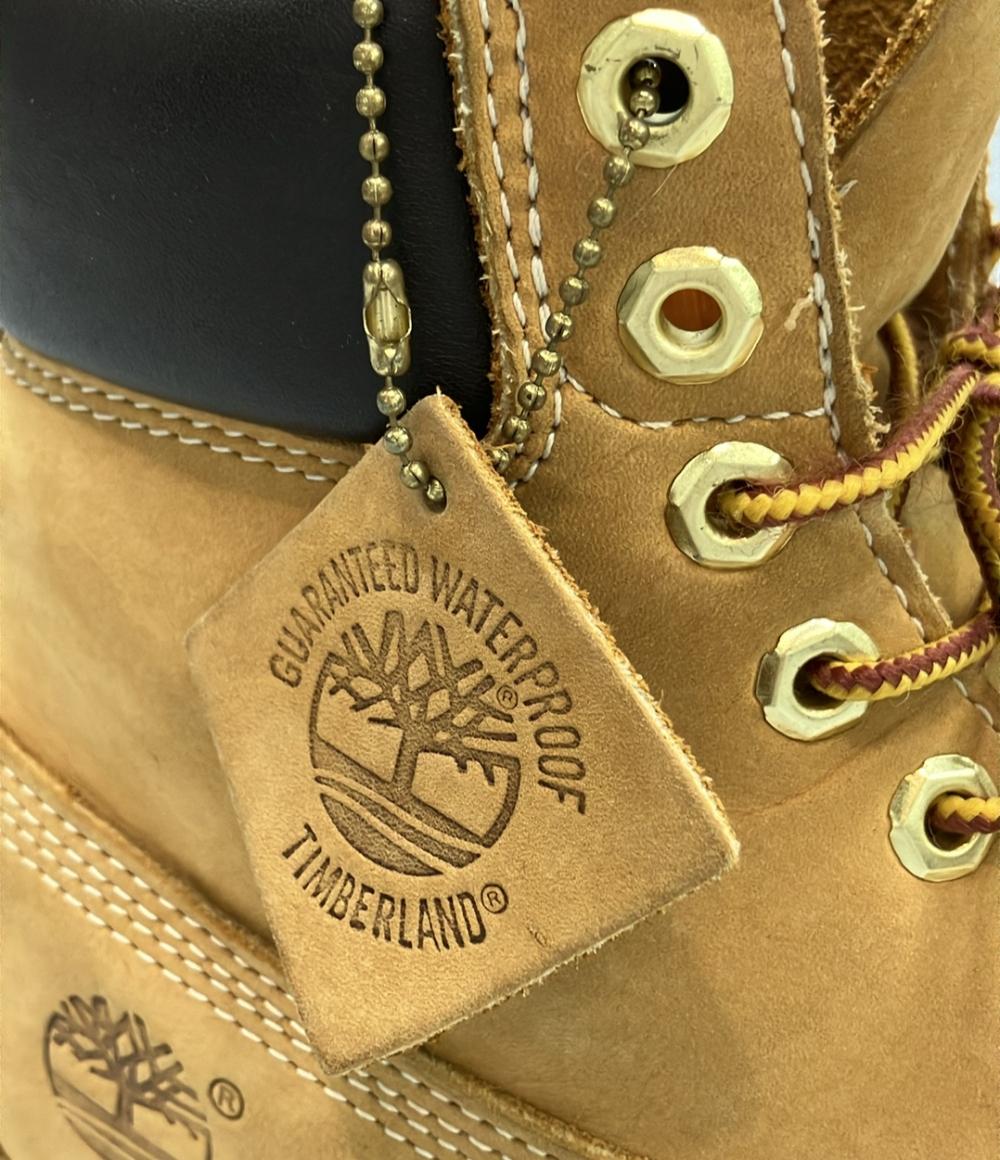Timberland ワークブーツ ショートブーツ メンズ SIZE 8 (26cm) ティンバーランド