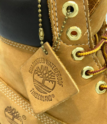 Timberland ワークブーツ ショートブーツ メンズ SIZE 8 (26cm) ティンバーランド