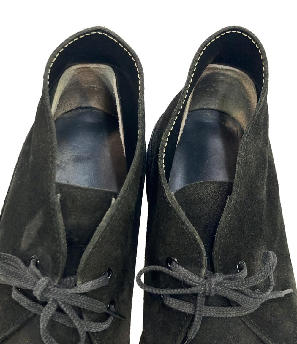 リーガル デザートブーツ ショートブーツ E6G4024 JA93ｈ メンズ SIZE 25.0 (S) REGAL