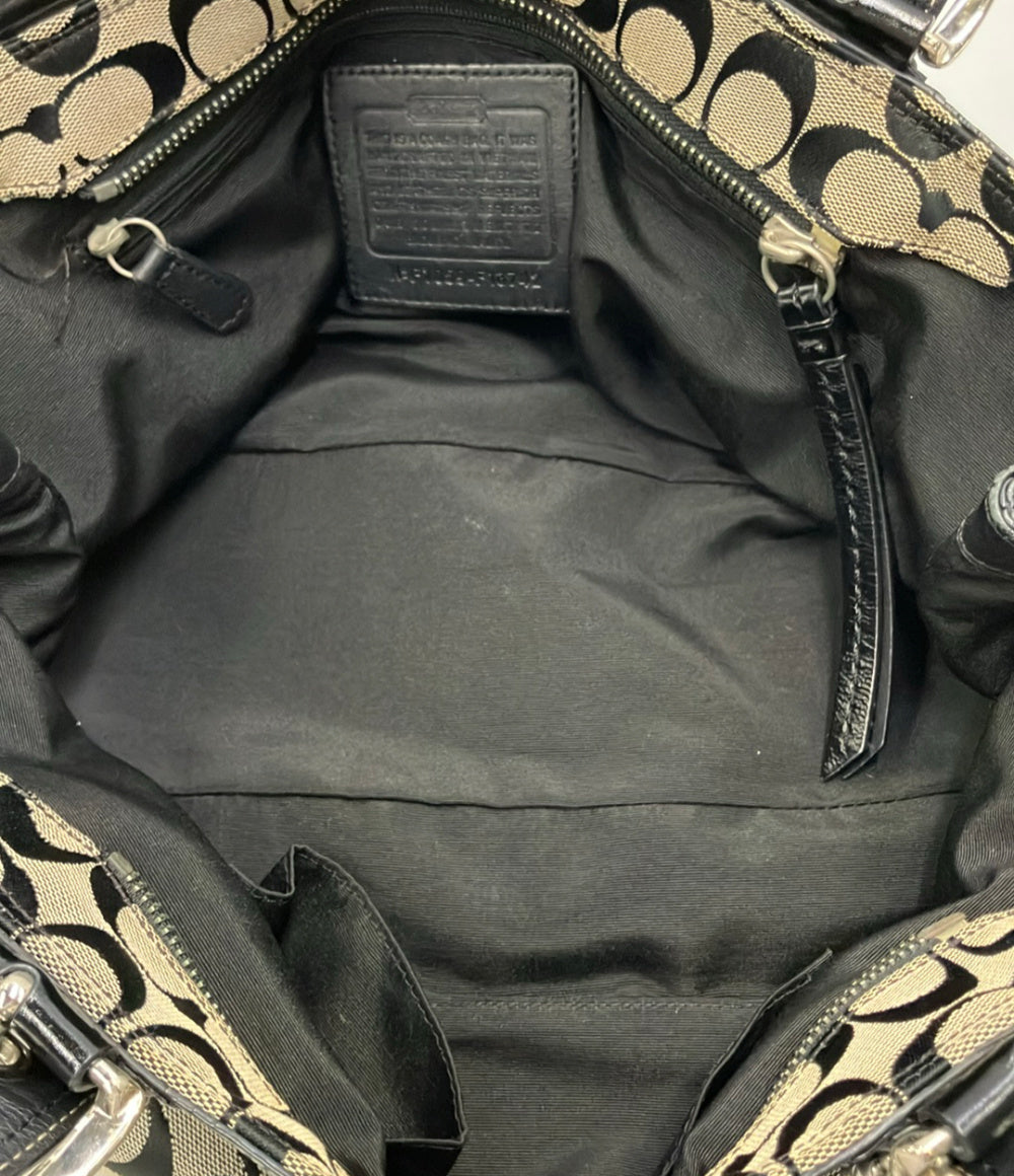 COACH ショルダーバッグ 肩掛け シグネチャー F13742 レディース コーチ