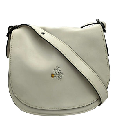 コーチ ディズニー ショルダーバッグ 斜め掛け レザー 20115 レディース COACH Disney