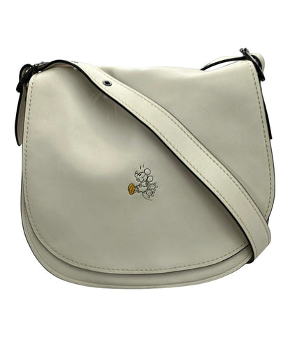 コーチ ディズニー ショルダーバッグ 斜め掛け レザー 20115 レディース COACH Disney