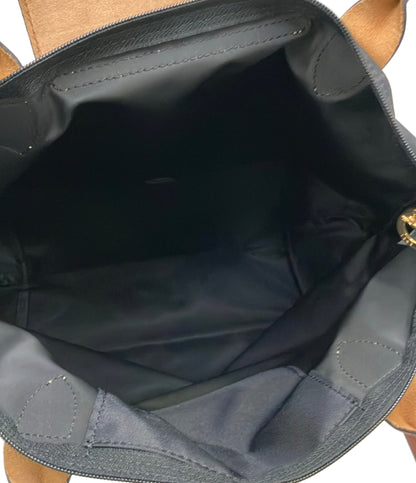 美品 Longchamp トートバッグ ル プリアージュ 2605089001 レディース ロンシャン