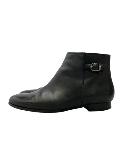 REGAL ショートブーツ サイドジップ レディース SIZE 24.5 リーガル