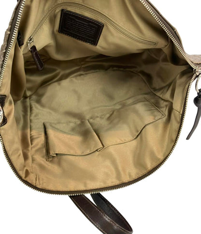 コーチ 2wayトートバッグ ショルダーバッグ 斜め掛け クロコ型押し 17851 レディース COACH