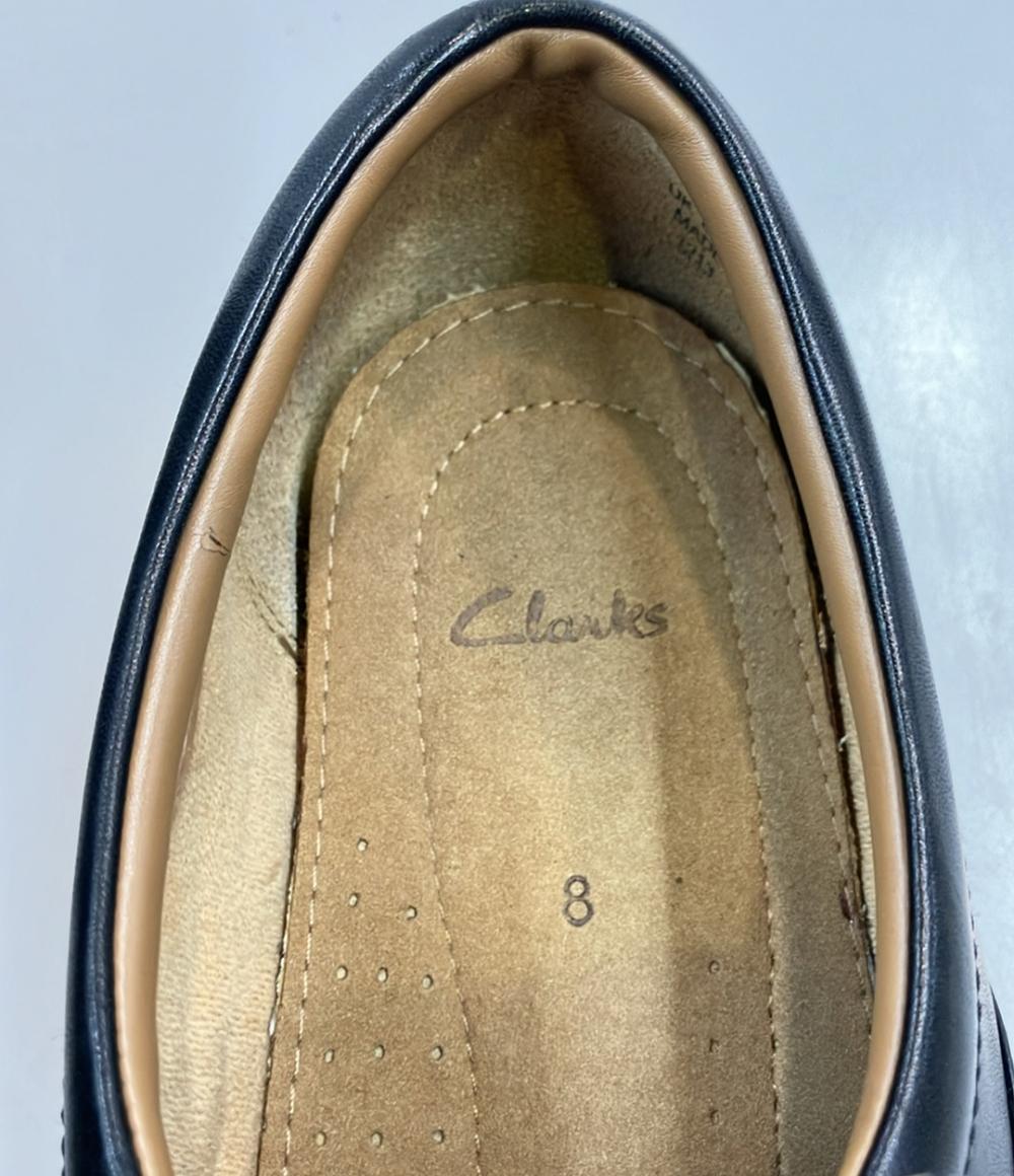 クラークス スリッポン メンズ SIZE 8 (M) Clarks