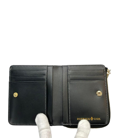 美品 パトリックコックス 二つ折り財布 レディース PATRICK COX