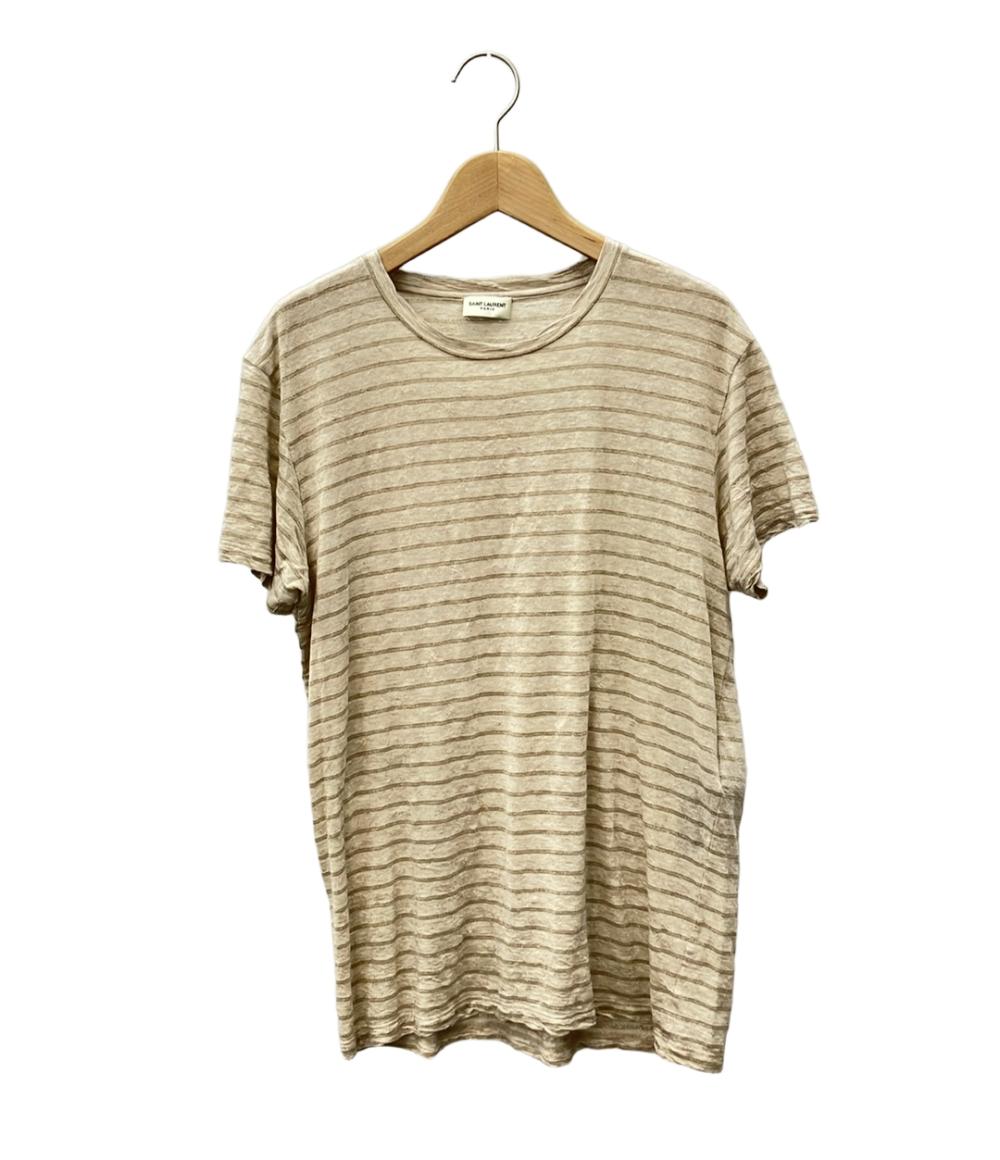 サンローランパリ 半袖Tシャツ レディース SIZE S (S) SAINT LAURENT PARIS