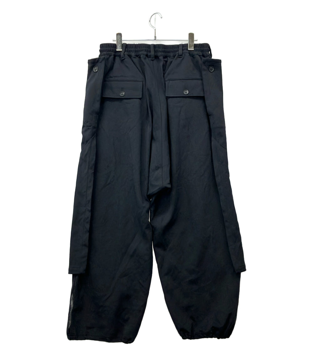 美品 Kiko Kostadinov キココスタディノフ パンツ INEX SNAP TROUSER