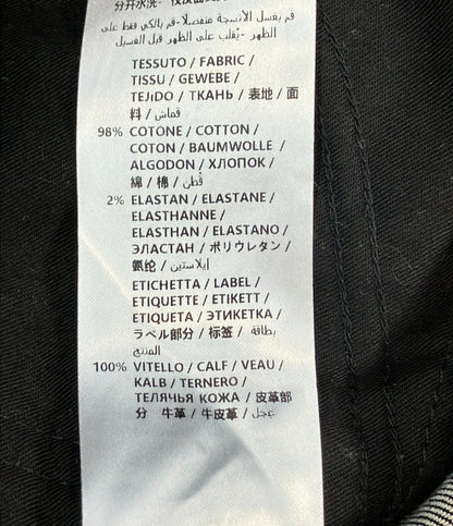 美品 Alexander McQueen デニムパンツ レディース SIZE 24 (S) アレキサンダーマックイーン