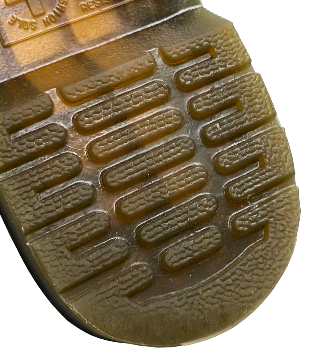 美品 Dr.Martens ワークブーツ ショートブーツ 8ホール レディース SIZE 6 (25cm) ドクターマーチン