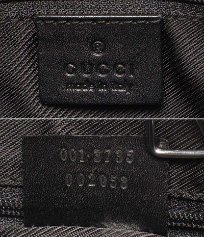 GUCCI ショルダーバッグ 肩掛け ワンショルダー GGキャンバス ジャッキー 001 3735 002058 レディース グッチ