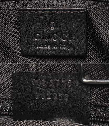 GUCCI ショルダーバッグ 肩掛け ワンショルダー GGキャンバス ジャッキー 001 3735 002058 レディース グッチ