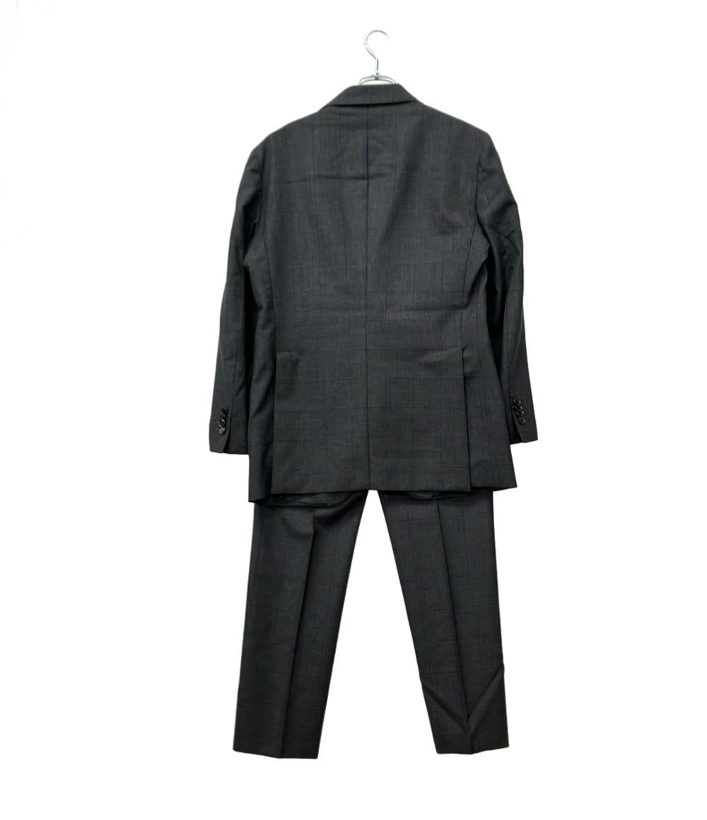 TAGLIATORE セットアップ パンツスーツ グレンチェック柄 2B 2SVJ22B01 メンズ SIZE 46 7R (M) タリアトーレ