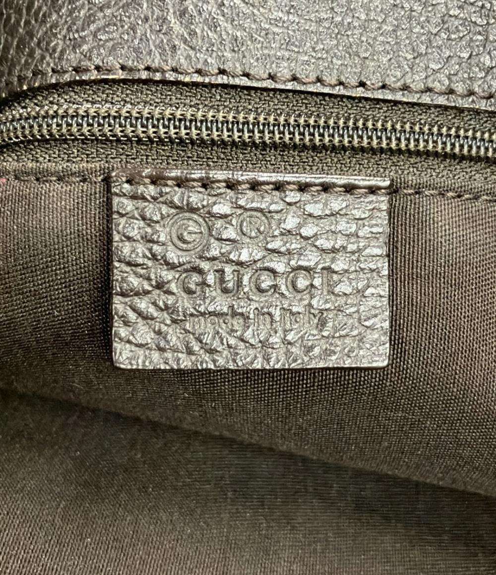 GUCCI トートバッグ GGキャンバス 257271 204046 レディース グッチ