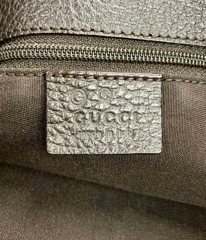 GUCCI トートバッグ GGキャンバス 257271 204046 レディース グッチ