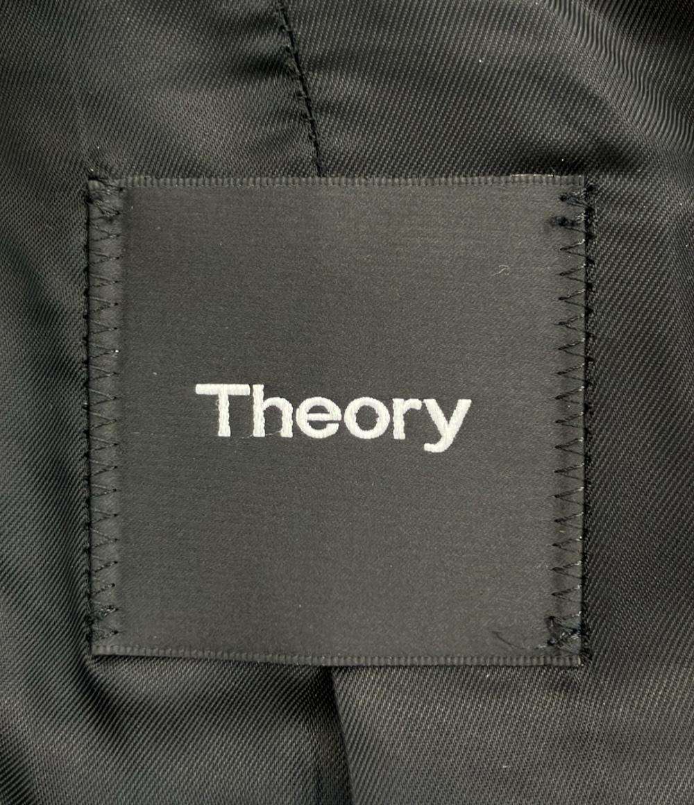 theory メルトンコート メンズ SIZE L セオリー