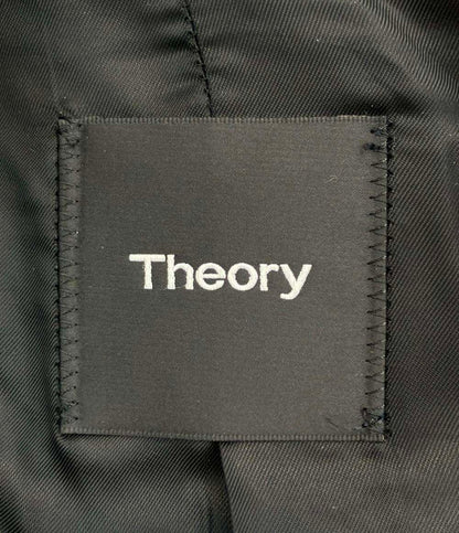 theory メルトンコート メンズ SIZE L セオリー