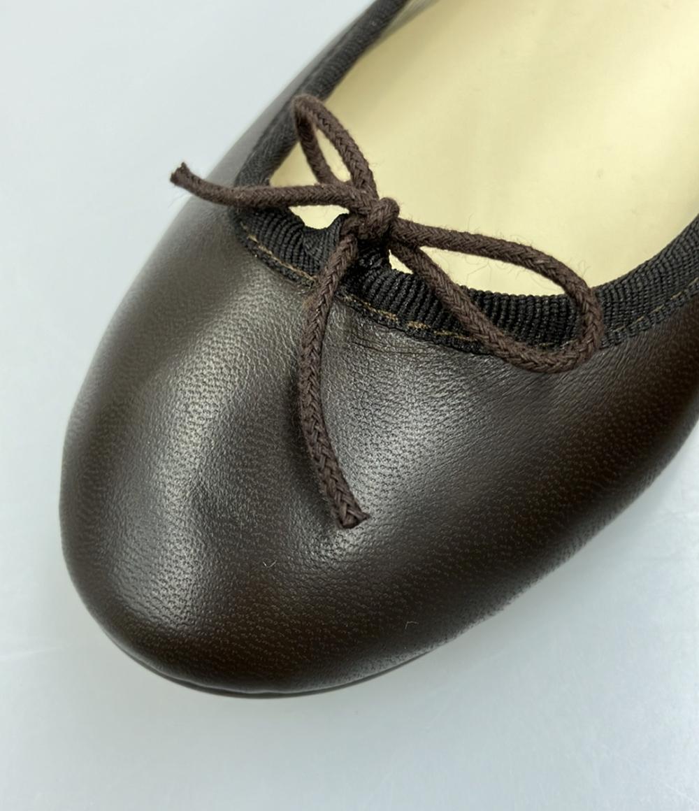 美品 レペット バレエシューズ レディース SIZE 37 1/2 (M) repetto