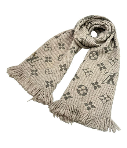 LOUIS VUITTON マフラー エシャルプ ロゴマニア レディース メンズ ルイ・ヴィトン