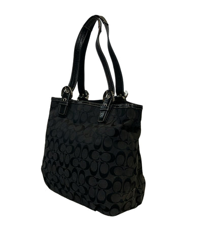 COACH トートバッグ シグネチャー F17401 レディース コーチ