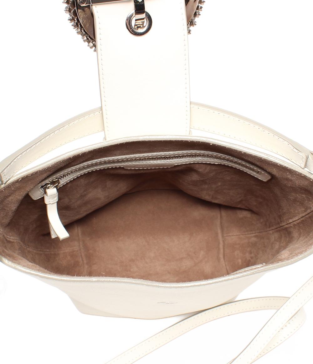 ジミーチュウ 2wayハンドバッグ ショルダーバッグ 斜め掛け レディース JIMMY CHOO