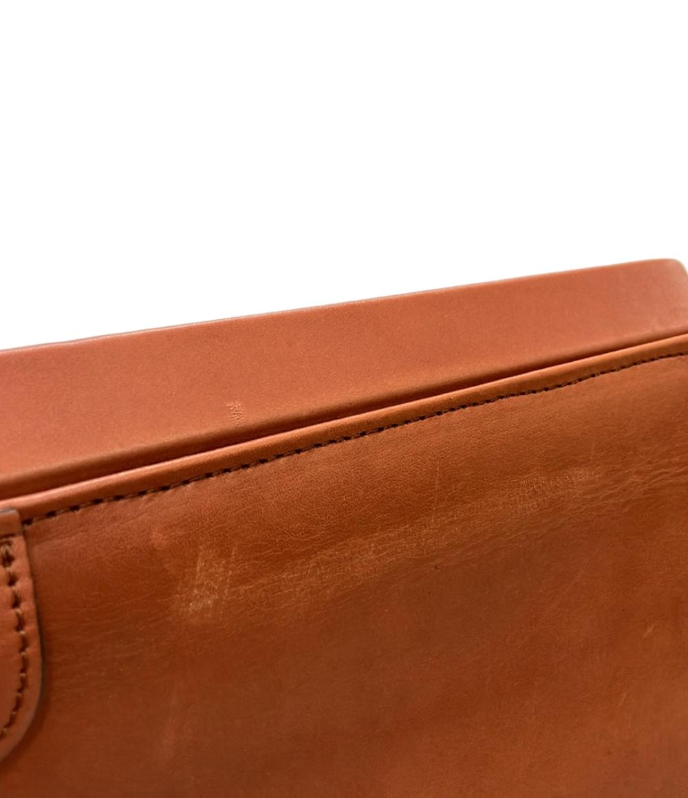 Nakazawakaban ブリーフケース レザー メンズ 中澤鞄