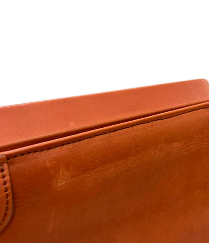 Nakazawakaban ブリーフケース レザー メンズ 中澤鞄