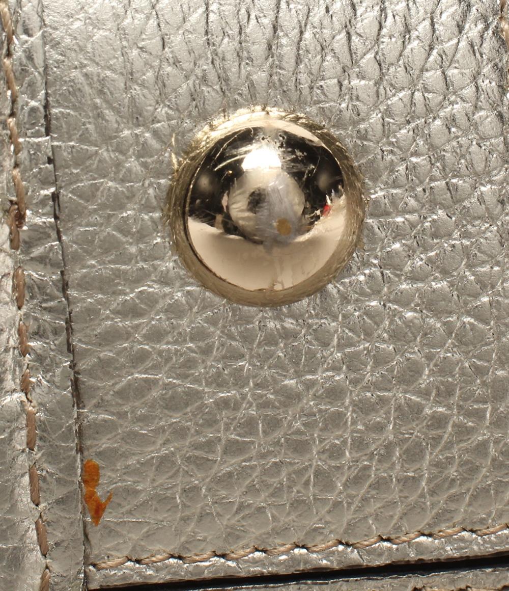 Salvatore Ferragamo 2way ハンドバッグ ショルダーバッグ 斜め掛け ガンチーニ 21 0388 レディース サルヴァトーレフェラガモ