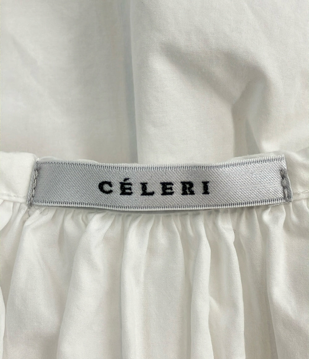 セルリ 半袖ブラウス レディース CELERI