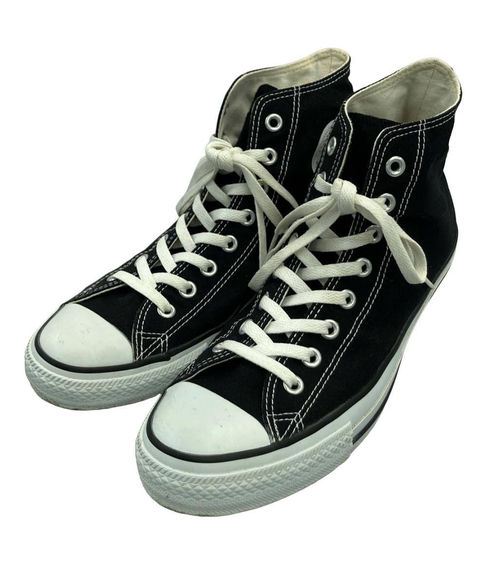 コンバース ハイカットスニーカー CANVAS ALL STAR HI M9160 メンズ SIZE 28.0 (XL) CONVERSE