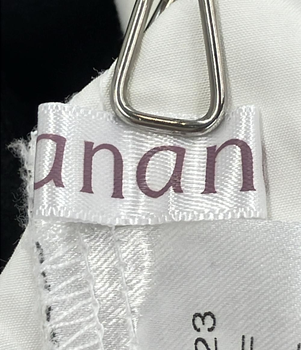 アナナ ベストドッキングシャツワンピース レディース SIZE F (M) anana