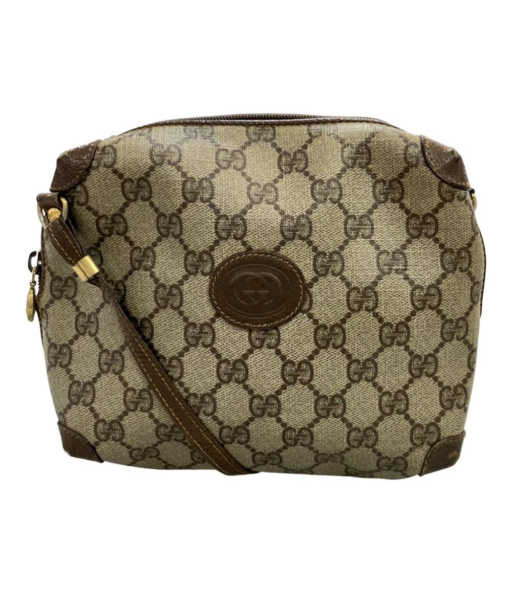 訳あり グッチ ショルダーバッグ 斜め掛け GGスプリーム 007 115 0093 レディース GUCCI