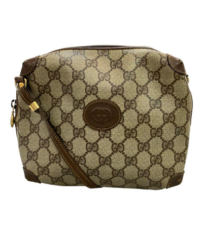 訳あり グッチ ショルダーバッグ 斜め掛け GGスプリーム 007 115 0093 レディース GUCCI