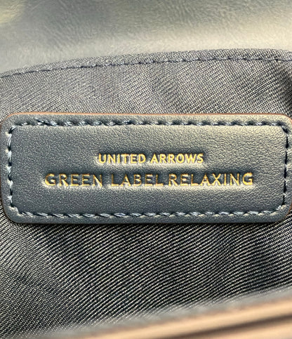 UNITED ARROWS green label relaxing ショルダーバッグ 肩掛け 斜め掛け レディース ユナイテッド アローズ グリーンレーベルリラクシング