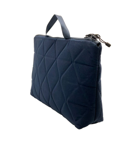 美品 THE NORTH FACE 2way ハンドバッグ ショルダーバッグ 肩掛け ジオフェイスポーチ NM82284 メンズ レディース ザ・ノース・フェイス
