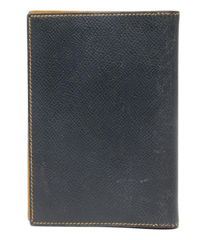 エルメス 手帳カバー □B刻印 シルバー金具 アジェンダGM メンズ HERMES