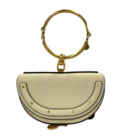 Chloe ハンドバッグ Nile Minaudiere レディース クロエ
