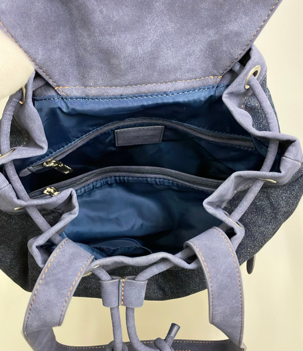 Desigual トートバッグ リュック 巾着型 2WAY レディース デジグアル