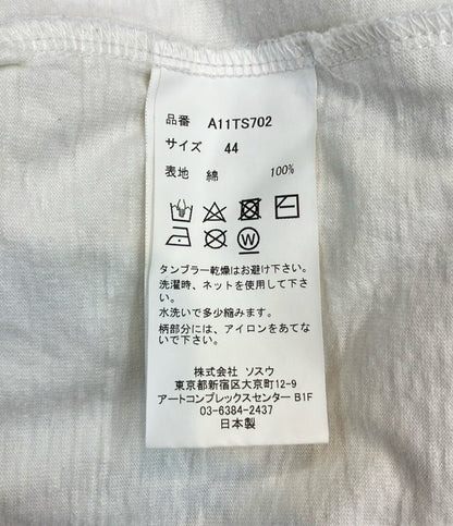 Maison MIHARA YASUHIRO 半袖Tシャツ メンズ SIZE 44 (S) メゾン ミハラヤスヒロ