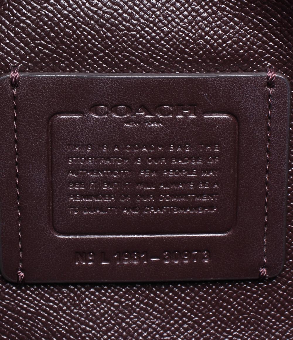 コーチ 2wayハンドバッグ ショルダーバッグ 斜め掛け 30973 レディース COACH