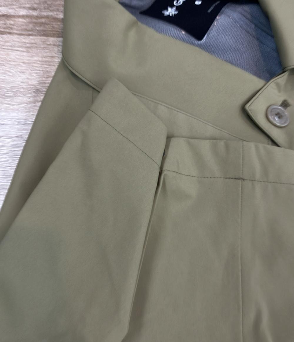 GOLDWIN　ステンカラーコート　GORE-TEX 今日もビショップ GOLDWIN GORE-TEX OVER BAL COLLAR COAT（EXCLUSIVE）