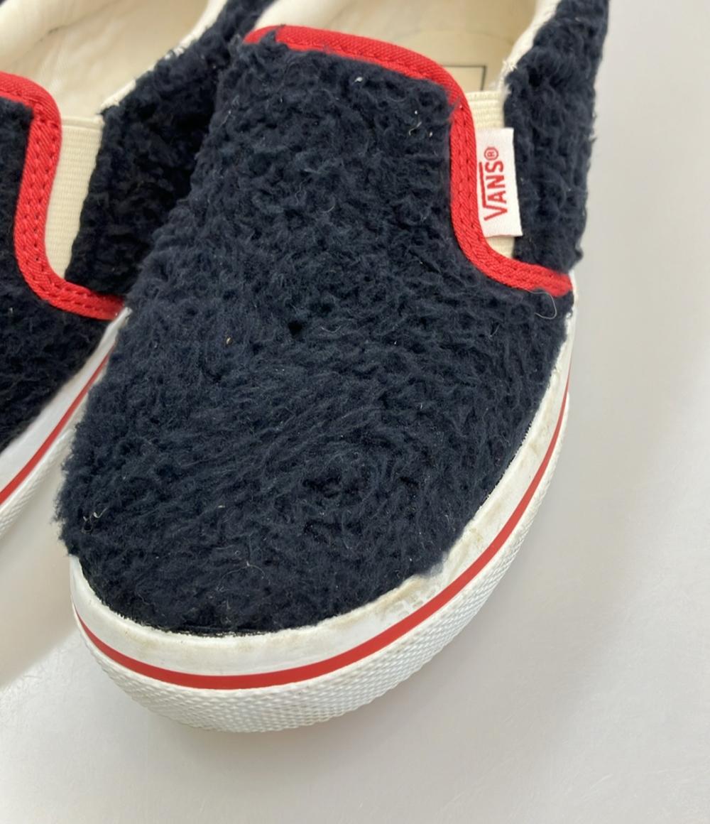 VANS スリッポン キッズ SIZE 20.0 (M) ヴァンズ