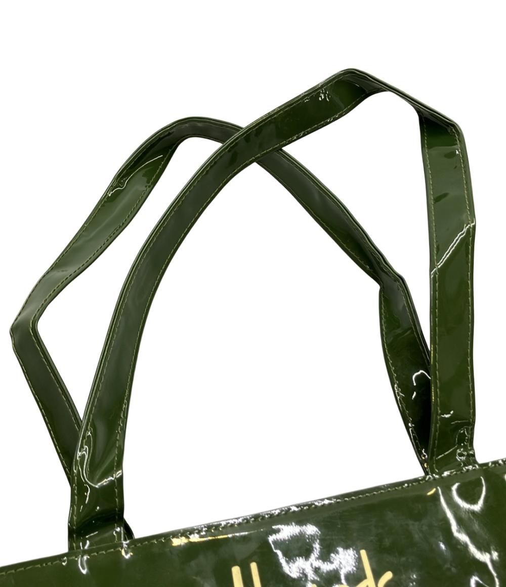 ハロッズ トートバッグ ユニセックス Harrods