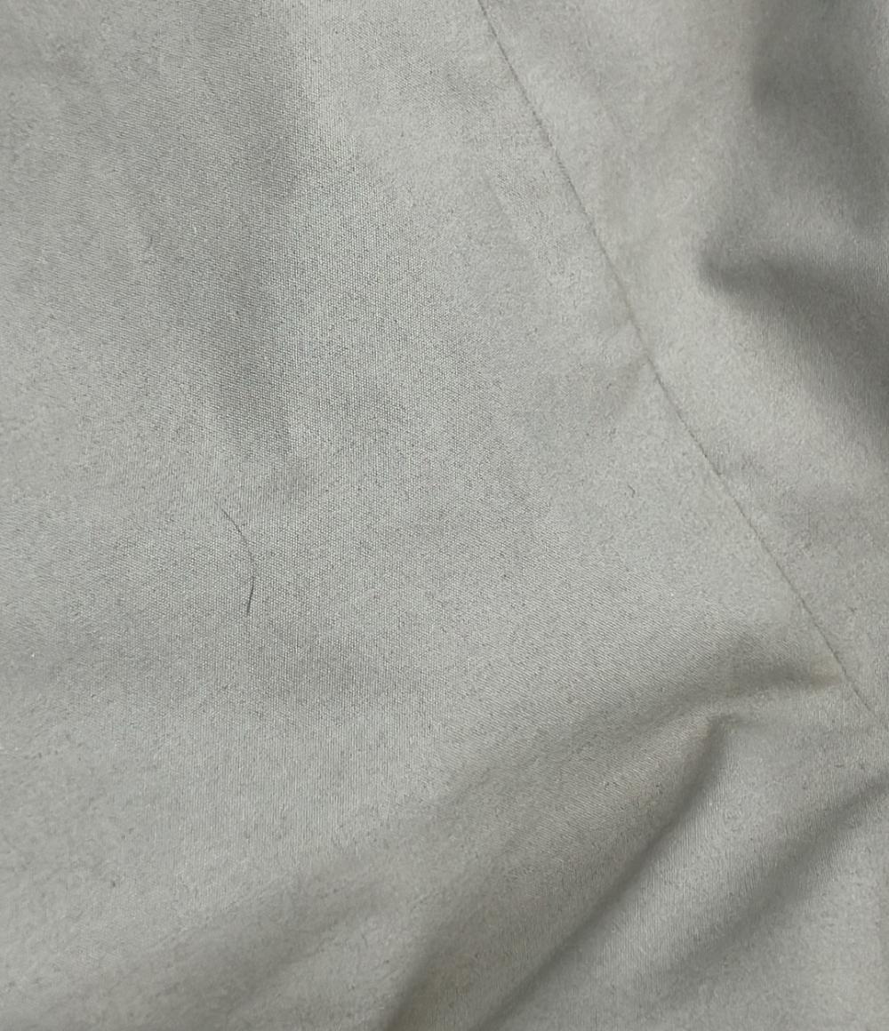 UNITED ARROWS ダウンコート ガウン ADS 撥水 Aライン スナップボタン ロング丈 1125-6-999109 メンズ SIZE M ユナイテッドアローズ